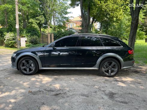 Audi a4 allroad 2012 черный - фото 6