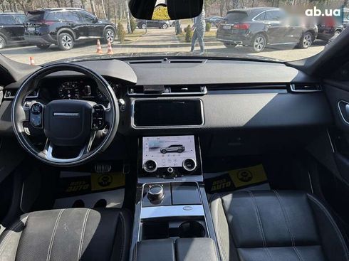 Land Rover Range Rover Velar 2017 - фото 13