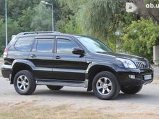 Продажа б/у Toyota Land Cruiser Prado в Днепропетровской области - купить на Автобазаре