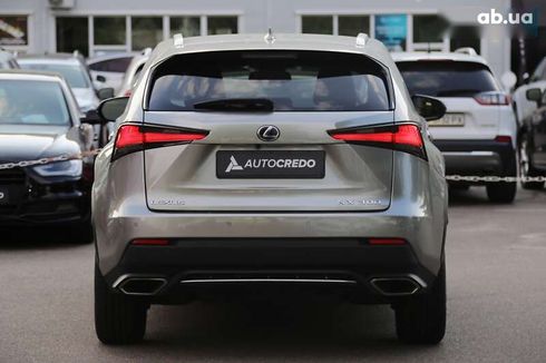 Lexus NX 2020 - фото 6