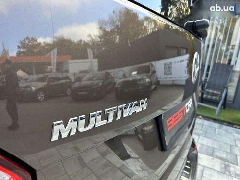 Volkswagen Multivan 2017 - фото 15