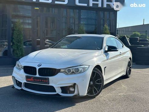 BMW 4 серия 2014 - фото 12