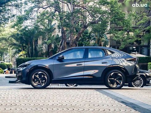 Volkswagen ID. Unyx 2025 - фото 4