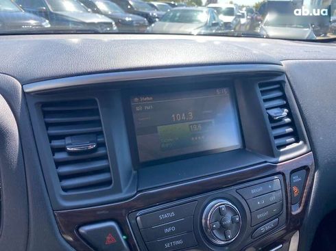 Nissan Pathfinder 2014 - фото 16