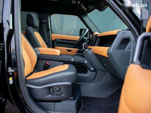 Land Rover Defender 2022 - фото 6