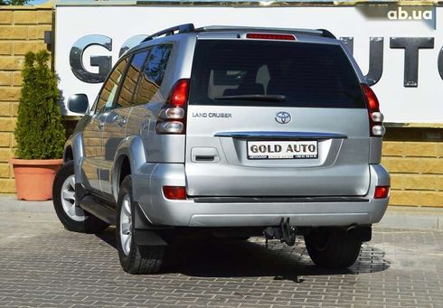 Toyota Land Cruiser Prado 2007 - фото 12