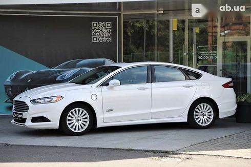 Ford Fusion 2014 - фото 3