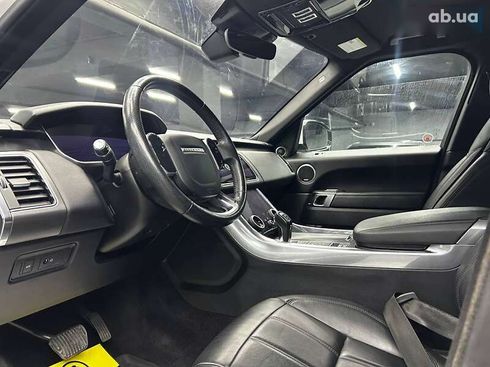 Land Rover Range Rover Sport 2018 - фото 11