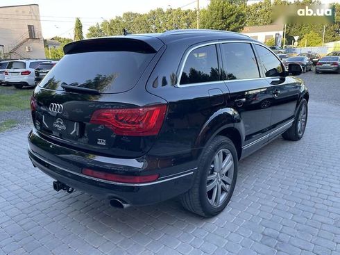 Audi Q7 2014 - фото 15