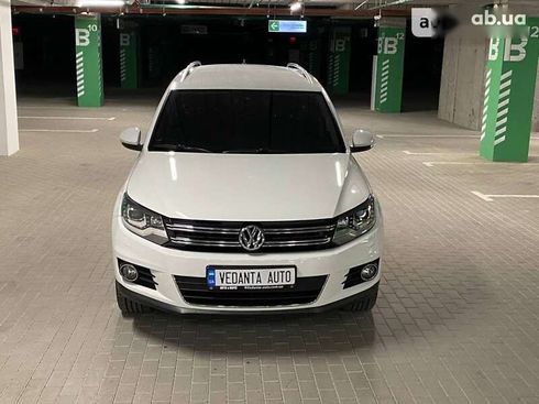 Volkswagen Tiguan 2014 - фото 2