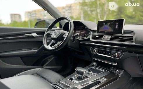 Audi Q5 2018 - фото 11