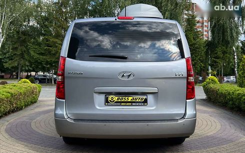 Hyundai H-1 2020 - фото 6