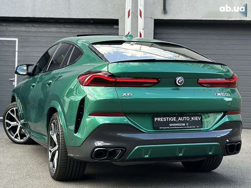 BMW X6 2023 - фото 28