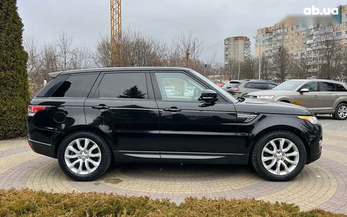 Land Rover Range Rover Sport 2015 - фото 8