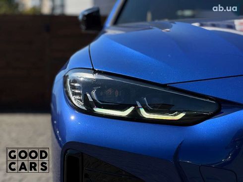 BMW i4 2023 - фото 10