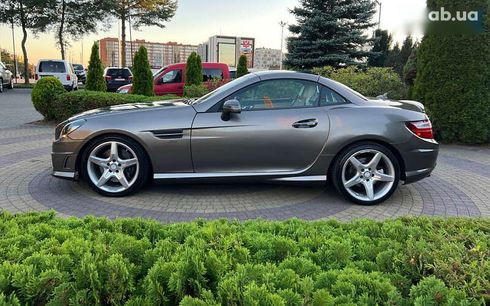 Mercedes-Benz SLK-Класс 2014 - фото 4