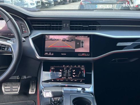 Audi s7 sportback 2019 белый - фото 37