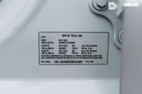 Tesla Model Y 2021 - фото 23