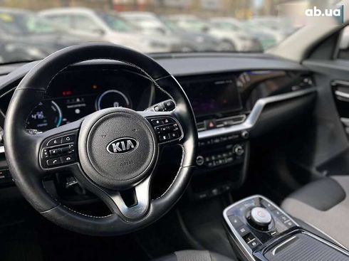 Kia Niro 2020 - фото 23