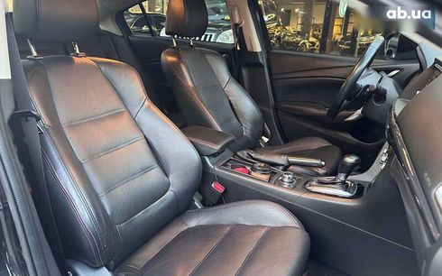 Mazda 6 2014 - фото 16
