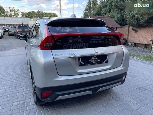 Mitsubishi Eclipse Cross 2020 - фото 19