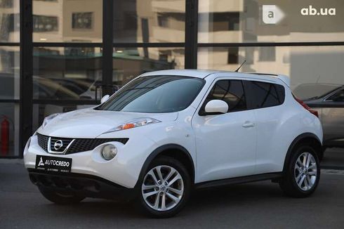 Nissan Juke 2012 - фото 3