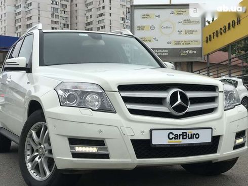 Mercedes-Benz GLK-Класс 2012 - фото 4