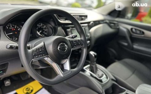 Nissan Rogue 2020 - фото 17