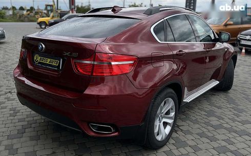 BMW X6 2008 - фото 7