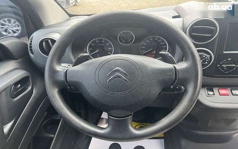 Citroёn Berlingo 2018 - фото 15
