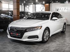 Продаж вживаних Honda Accord 2018 року в Одесі - купити на Автобазарі