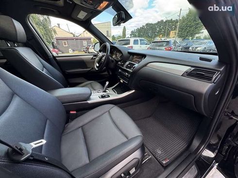 BMW X3 2014 - фото 26