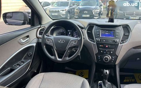 Hyundai Santa Fe 2018 - фото 14