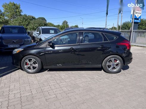 Ford Focus 2014 - фото 10