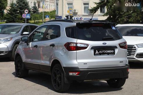 Ford EcoSport 2021 - фото 4