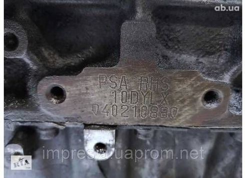 двигатель в сборе для Peugeot 307 - купить на Автобазаре - фото 4