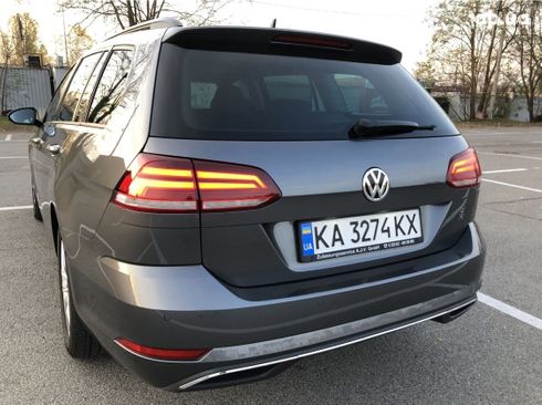 Volkswagen Golf 2018 - фото 4