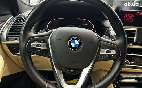 BMW X3 2020 - фото 14
