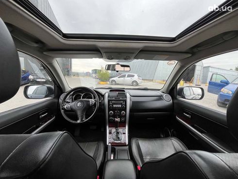 Suzuki Grand Vitara 2007 черный - фото 21