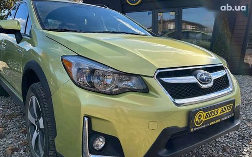 Subaru XV 2015 - фото 2