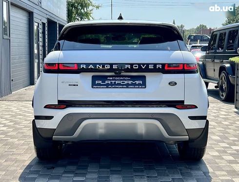 Land Rover Range Rover Evoque 2019 - фото 9