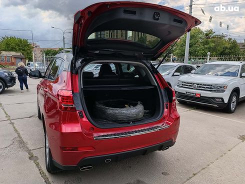 Haval H2 2019 красный - фото 11