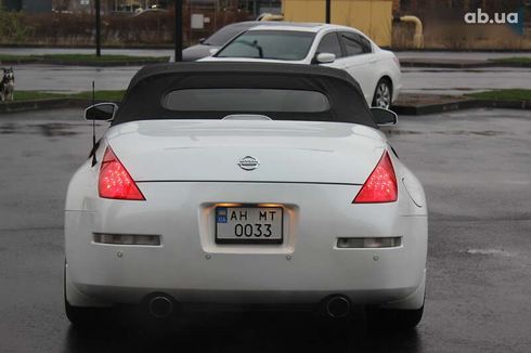 Nissan 350Z 2006 - фото 13