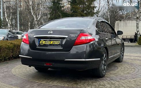 Nissan Teana 2008 - фото 7