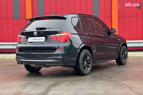 BMW X3 2017 - фото 8