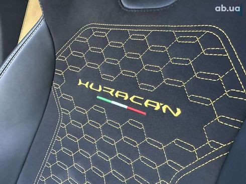 Lamborghini Huracan 2017 - фото 30
