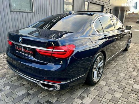 BMW 7 серия 2016 - фото 12