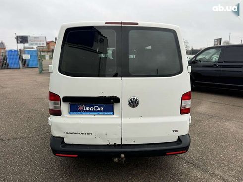 Volkswagen Transporter 2013 - фото 5