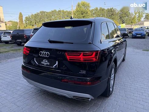 Audi Q7 2015 - фото 15