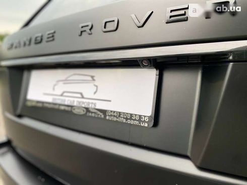 Land Rover Range Rover 2015 - фото 17